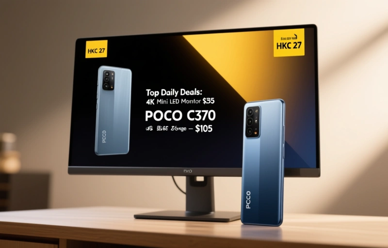 Visual representation of Top Daily Deals