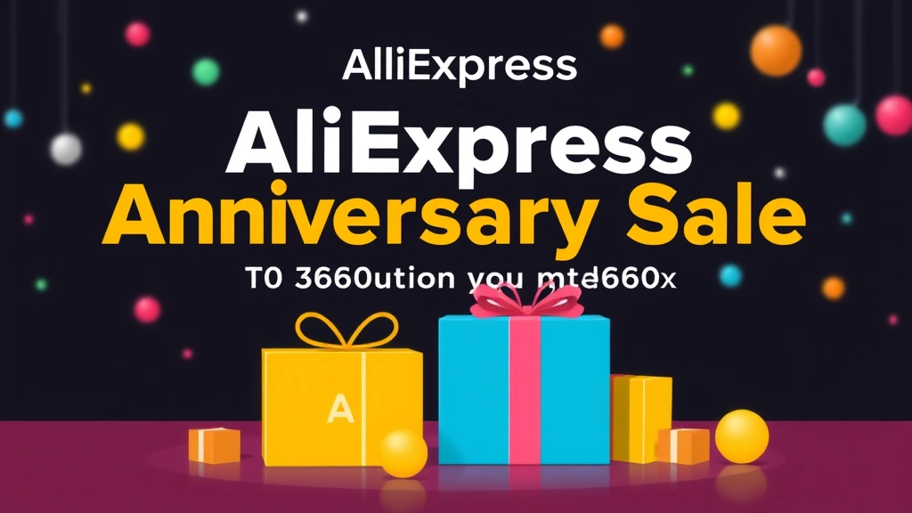 AliExpress Anniversary Sale: 10 Crazy Deals to Save Big