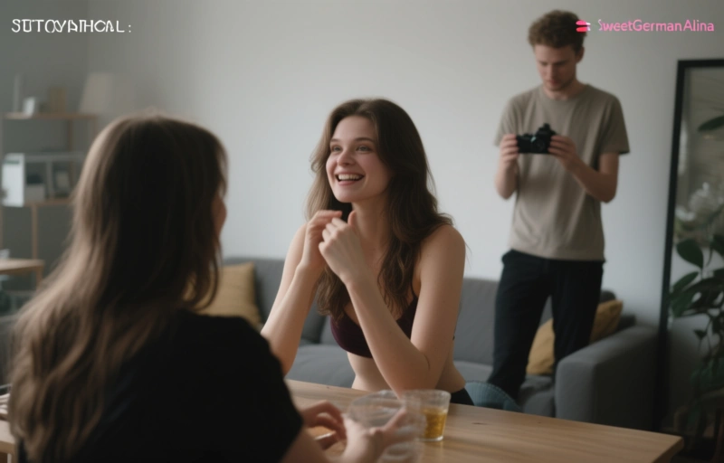 SweetGermanAlina: Profil und Statistiken auf StripChat
