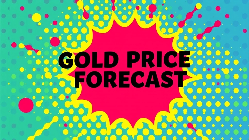 Gold Price Forecast: Today, Tomorrow, Next Week & 30 Days