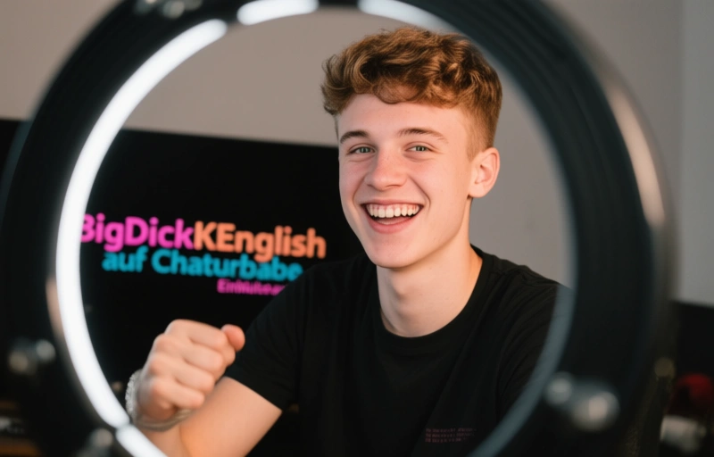 Visuelle Darstellung von BigDickKEnglish auf Chaturbate