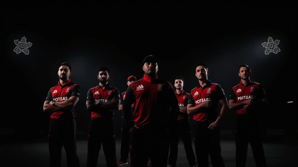 Young Proteas Face New Zealand in Crucial T20 Series