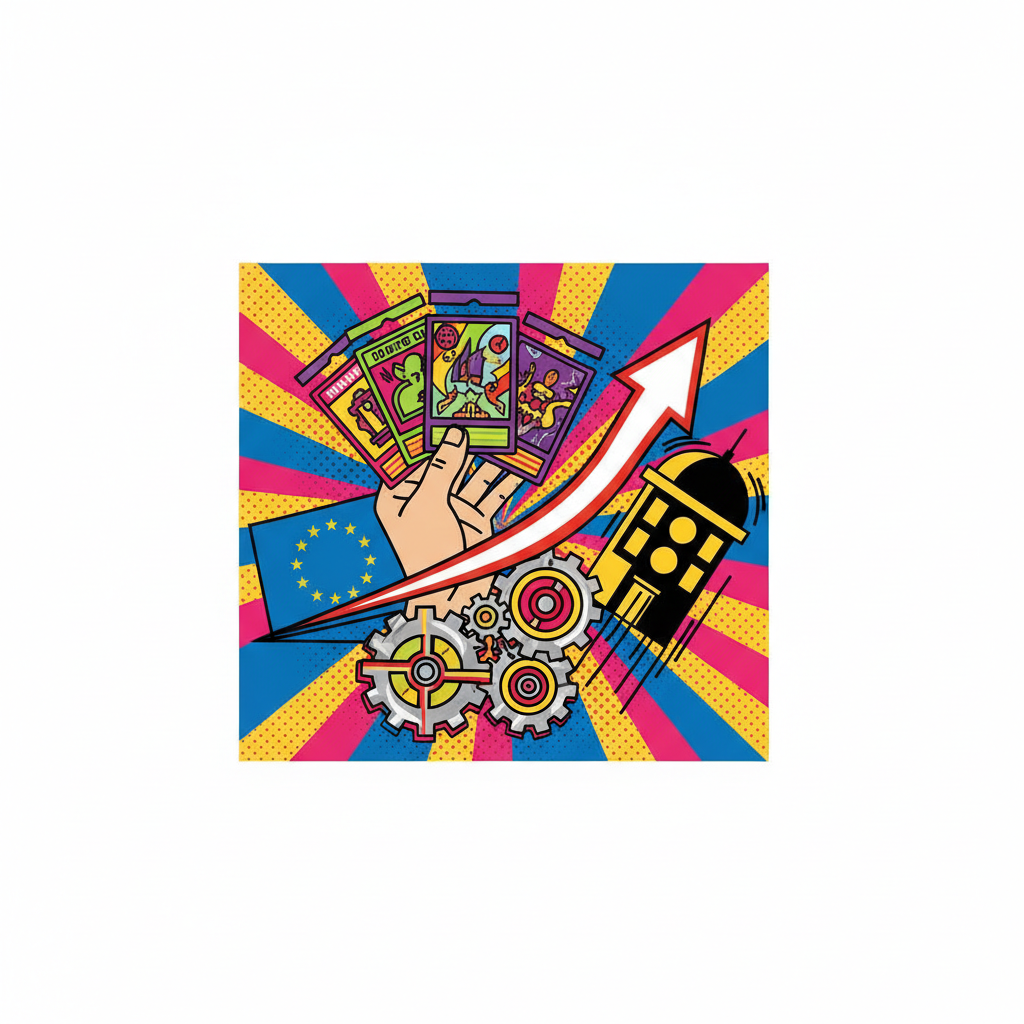 CardNexus Raises $3.8M to Transform TCG Collecting