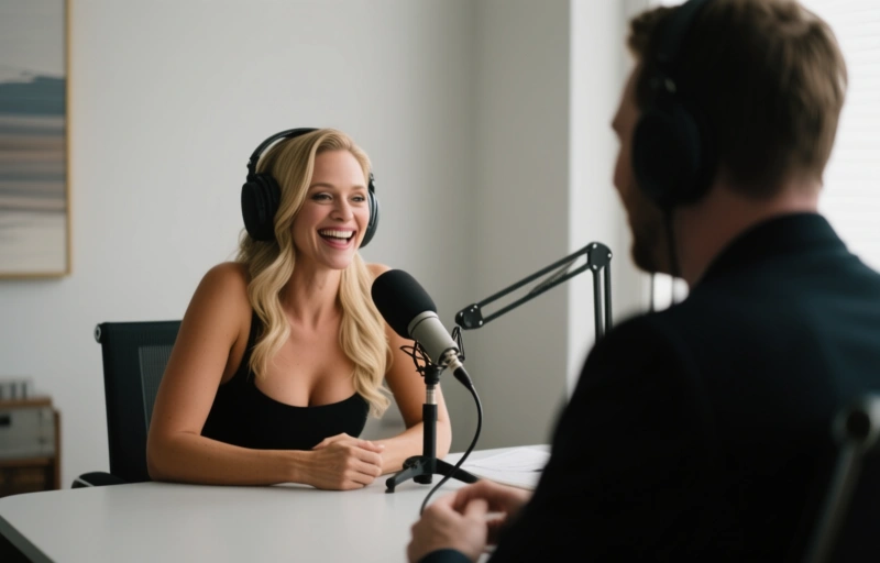 Ria Bentley Opens Up on Adult Empire Podcast