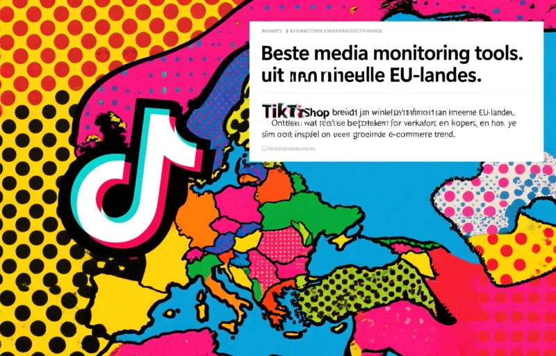 TikTok Shop breidt uit naar nieuwe EU-landen