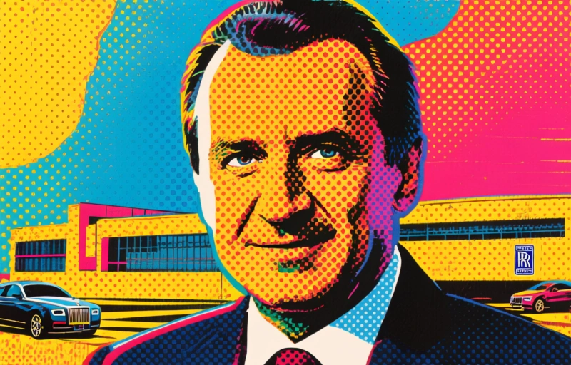 Transformatie Rolls-Royce: Leiderschapslessen van CEO Tufan Erginbilgiç