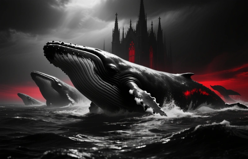 Visual representation of Bitcoin Whales Sell Off as ETFs Keep Buying