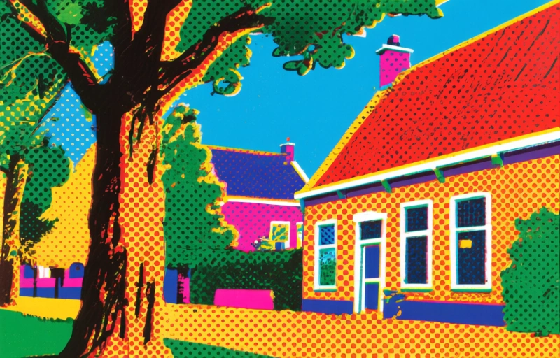 Lokale Initiatieven: Hoe Meer Bomen Nu en Herenboeren Rorik de Buurt Versterken