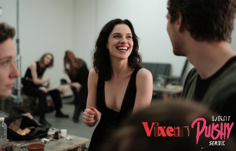 Vixen launcht fünfteilige Serie "Pull" mit Blacked und Tushy