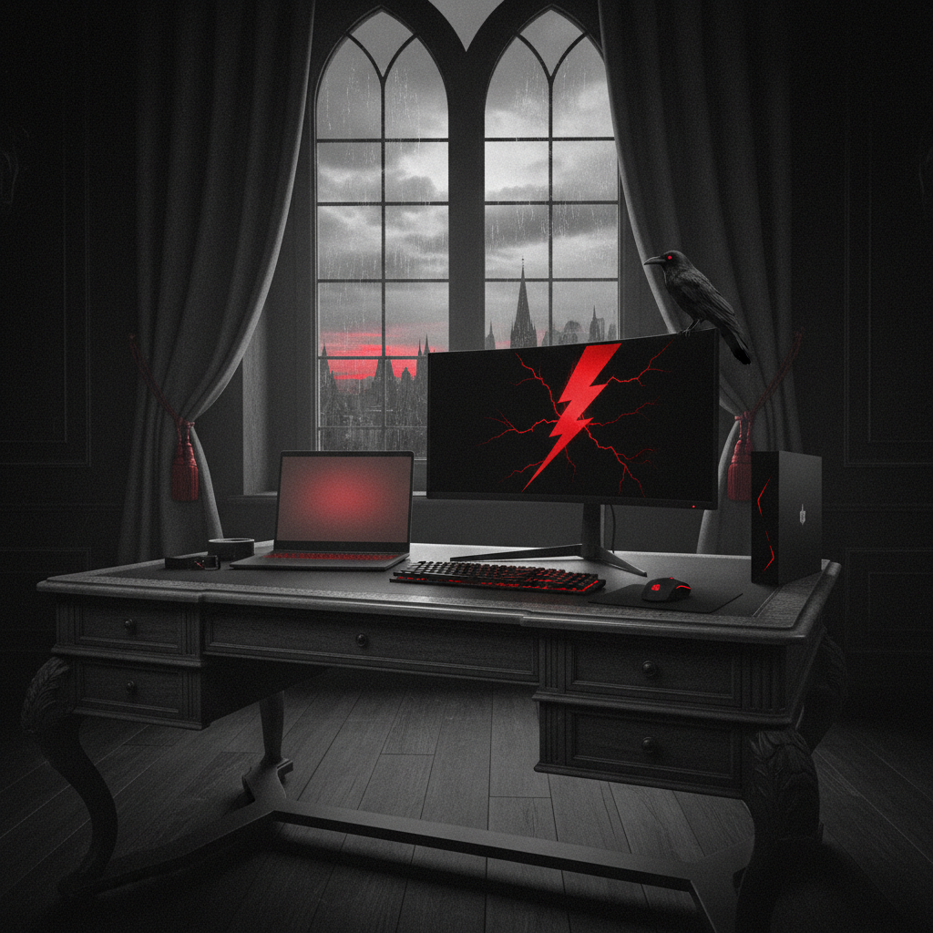 Top Tech Deals: Save Big on Laptops, Desks & Monitors