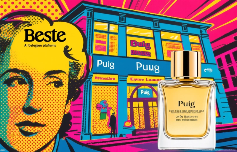 Puig daalt na mislukte fusie met Estee Lauder