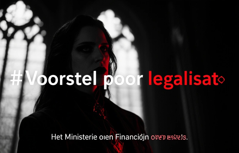Visuele weergave van Russische online casino legalisatie economische boost