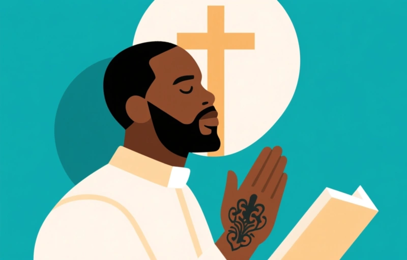 Tatoeages en geloof: Pastor Kingsley Okonkwo geeft bijbels perspectief