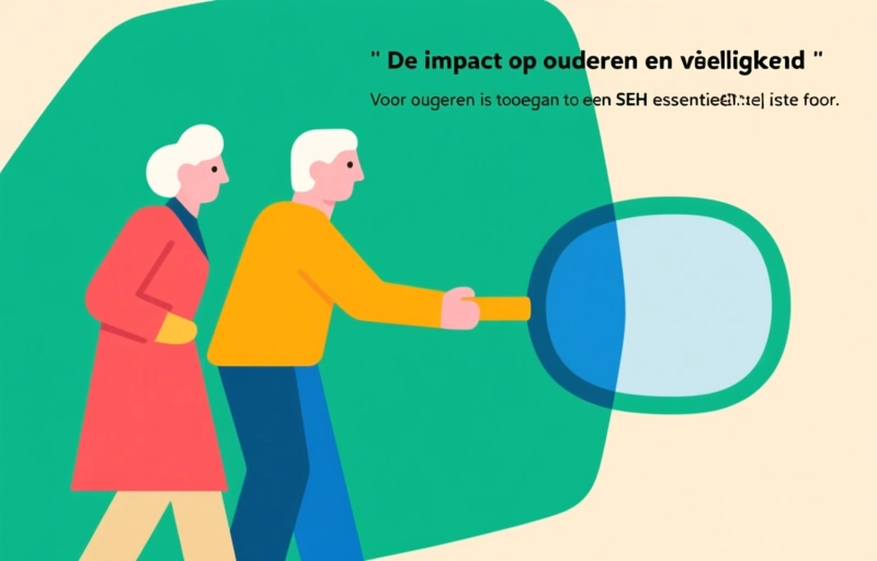 Visuele weergave van SEH-artsen buitenspel bij hervorming acute zorg