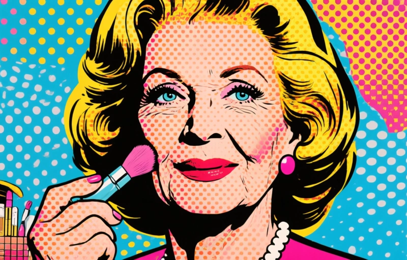 Donna Mills Defies Age with Bold Beauty Routine at 80+