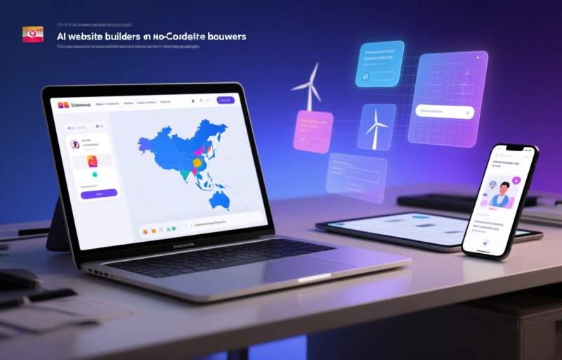 AI in China brengt volledig stroomnet in kaart