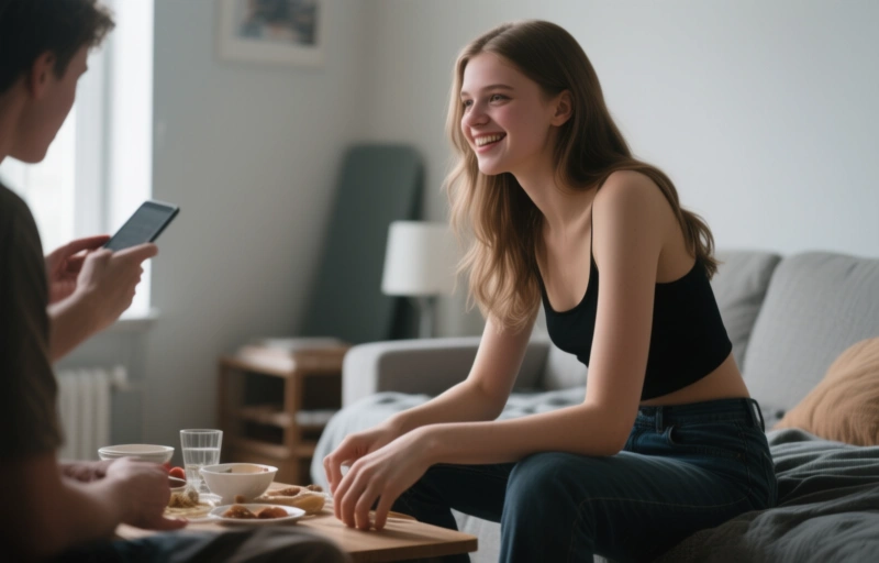 lustmacher1: Profil und Statistiken der 18-jährigen Cam-Performerin