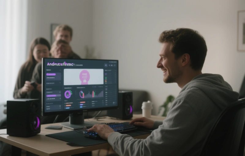 Andreafranc: Cam4-Profil und Statistiken im Überblick