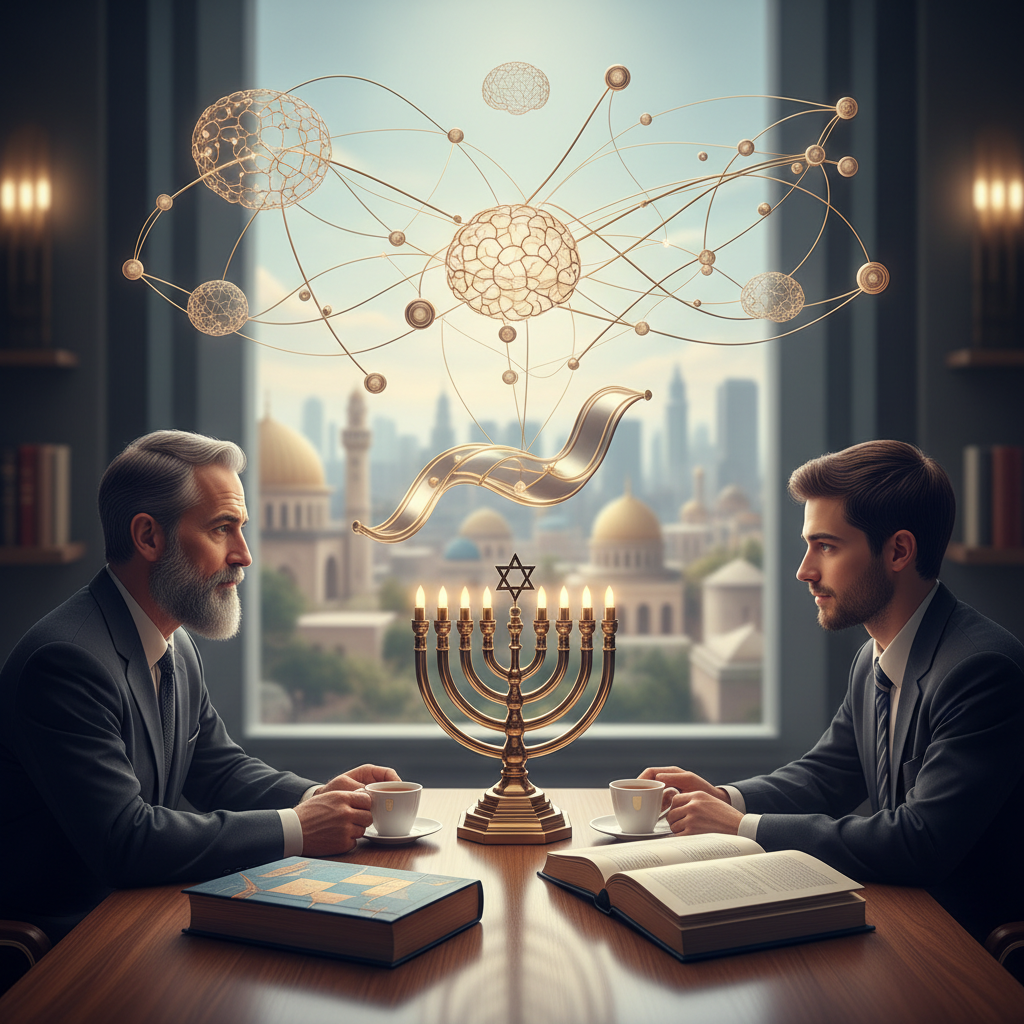 What Is Jewish Philosophy? A Conversation That Will Change How You Think