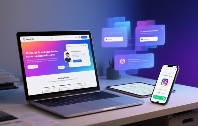 Meta Business Agent: AI-gestuurde conversatiehandel in apps