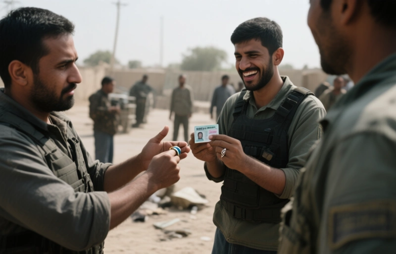 Fake ID Ring Busted: A Win Against Migrant Smuggling