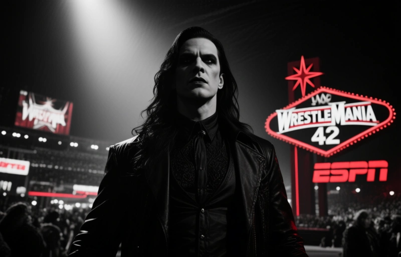 ESPN erweckt WrestleMania 42 zum Leben: Sport, Entertainment & Kultur