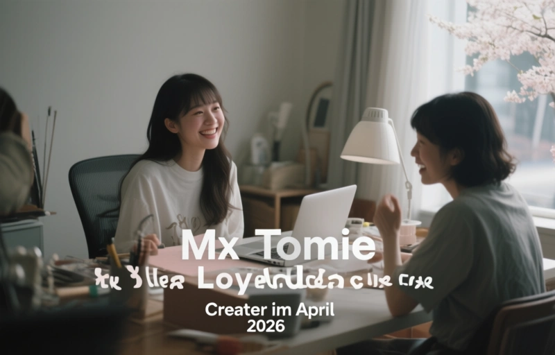 Mx Tomie: LoyalFans Featured Creator im April 2026