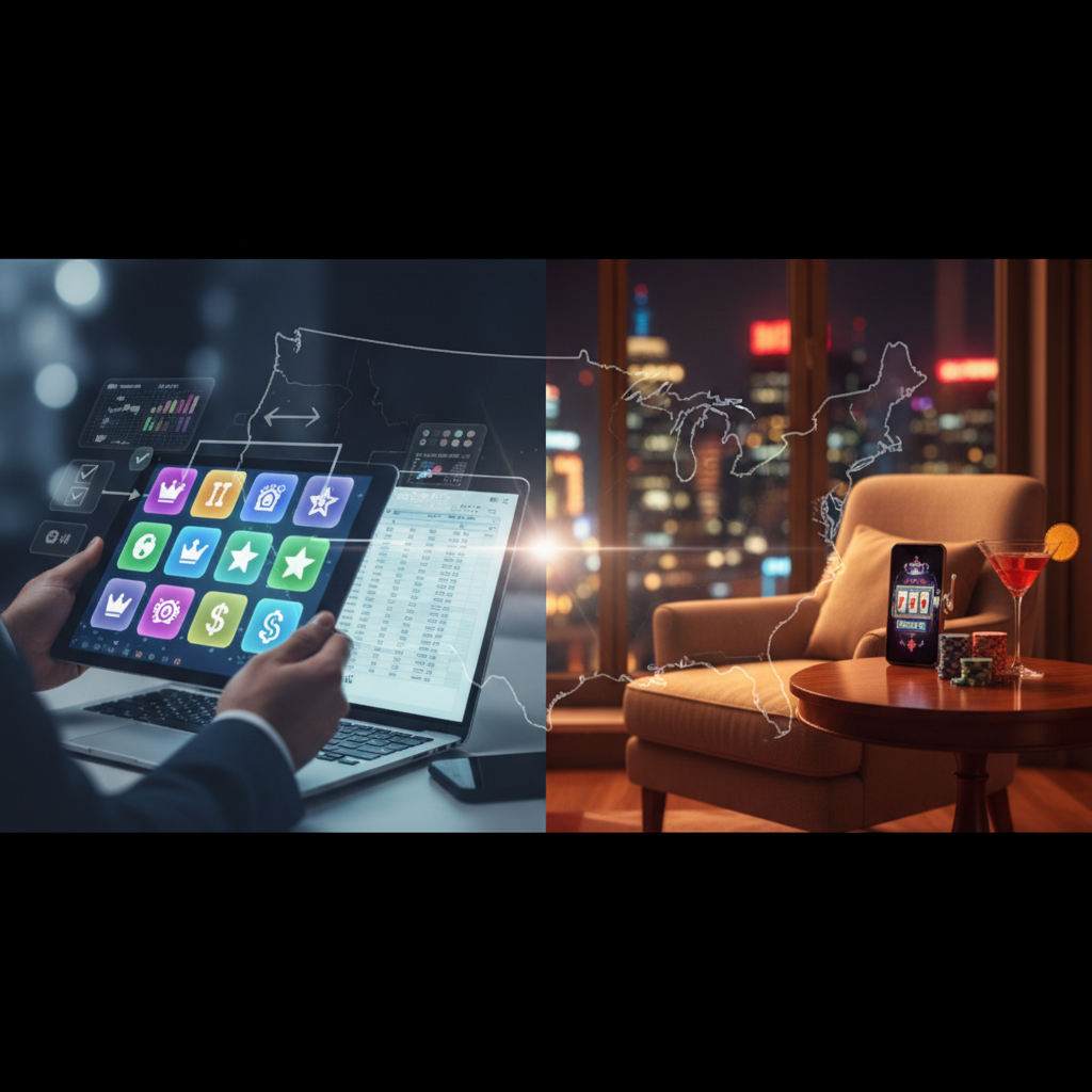 How to Compare Online Casinos: A Practical US Guide