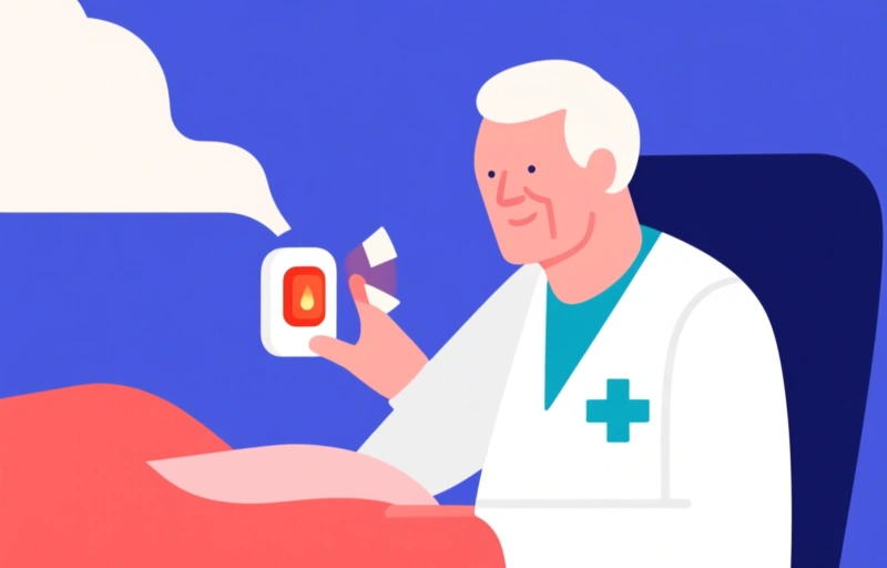 Waarom uw ouder wordende cliënt een persoonlijk alarm…