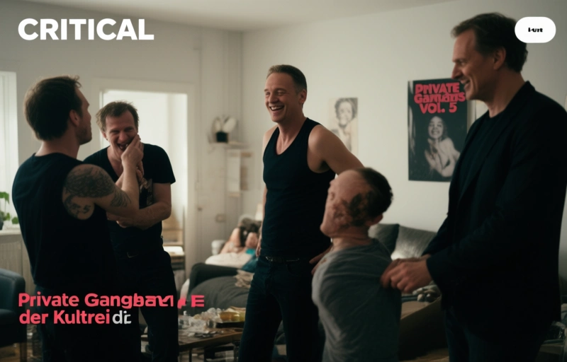 Private Gangbangs Vol. 5: Neue Staffel der Kultreihe