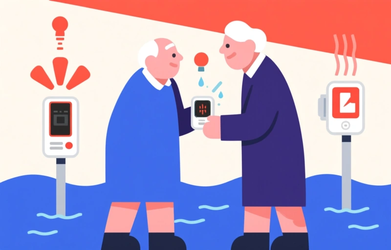 Beste persoonlijk alarm voor senioren in 2023
