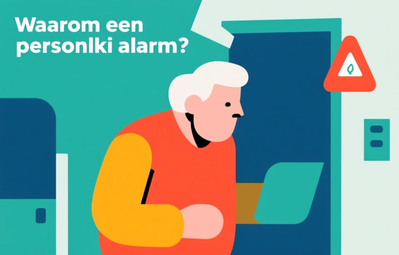 Visuele weergave van Beste persoonlijk alarm voor senioren in 2023
