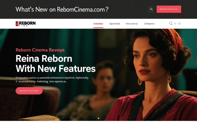 Visual representation of Reborn Cinema Revamps Reina Reborn With New Features