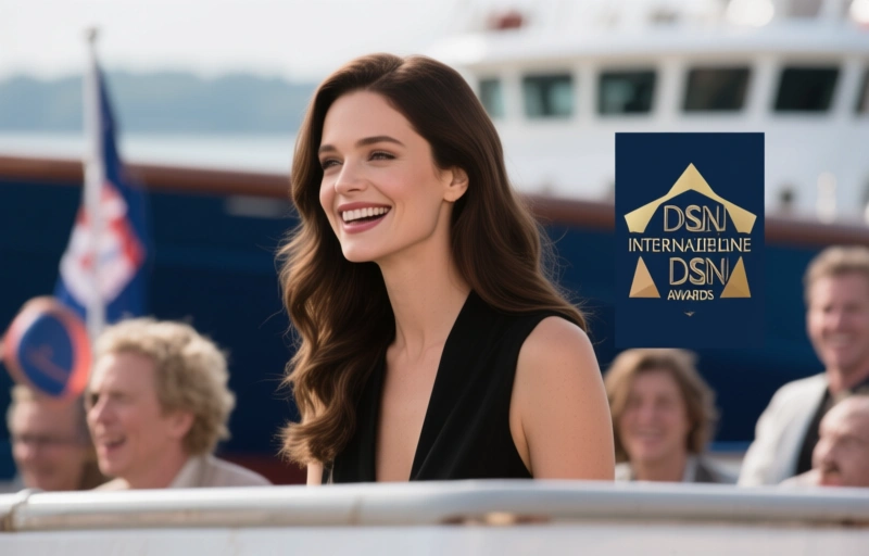 Sophia Cruise: Internationaler Fan-Liebling der DSN Awards