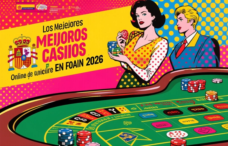Los Mejores Casinos Online en España 2026