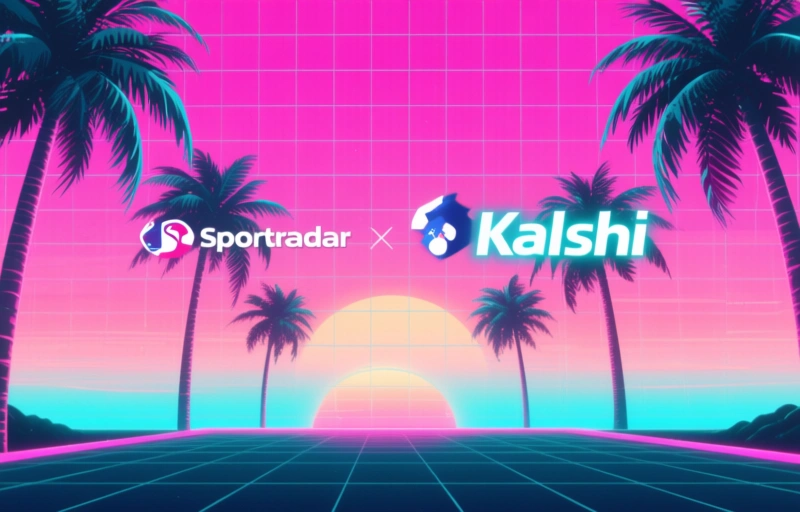 Sportradar and Kalshi: New Data Deal for Prediction Markets