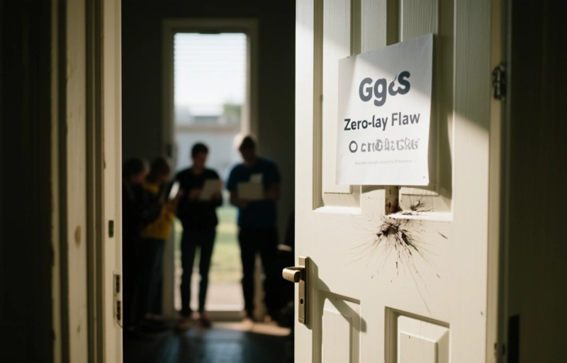 Visual representation of Gogs Zero-Day Flaw Opens Door to Remote Code Attacks