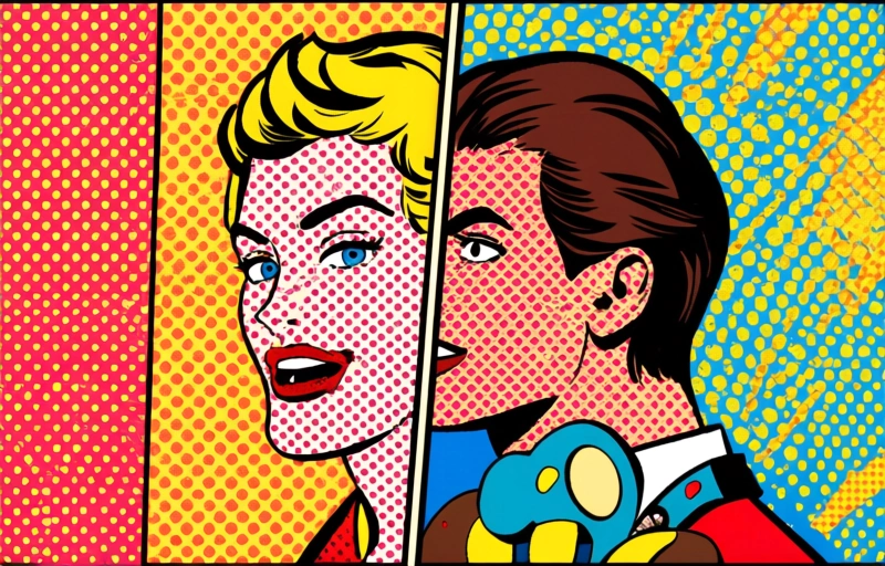 Visuele weergave van Sociaal-culturele Vorming