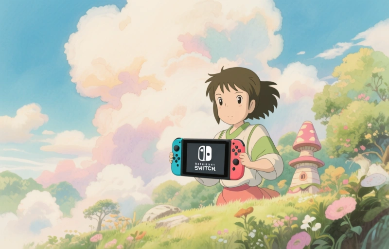 Nintendo Switch 2: Superheldeninnovatie en censuurcontroverses