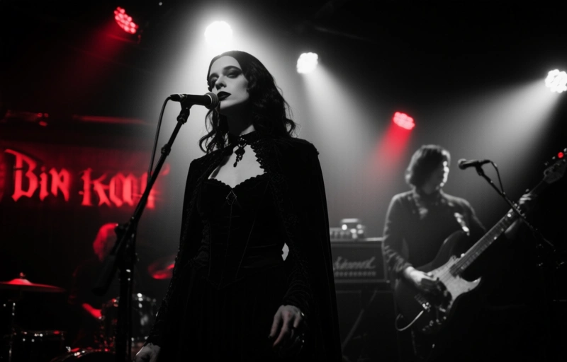 Byrdie Wilson & The Bees Live at Tin Roof Demonbruen