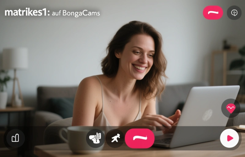 matrikes1 auf BongaCams: Live-Chat mit einer erfahrenen Cam-Dame