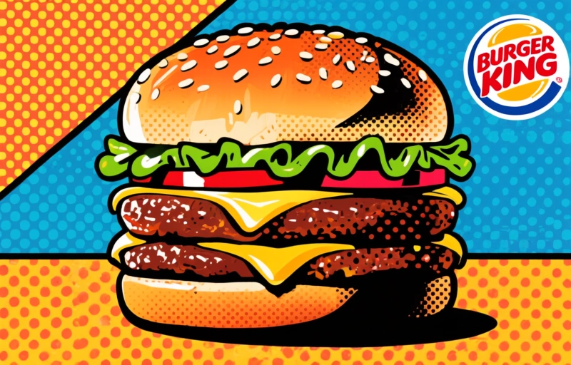 Visual representation of Fast Food Deals