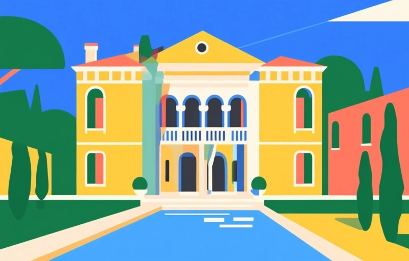 Visual representation of Inside the $115M Palais Vénitien Sale