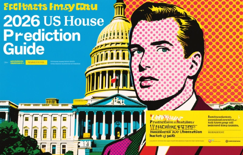 2026 US House Control Prediction Markets Guide