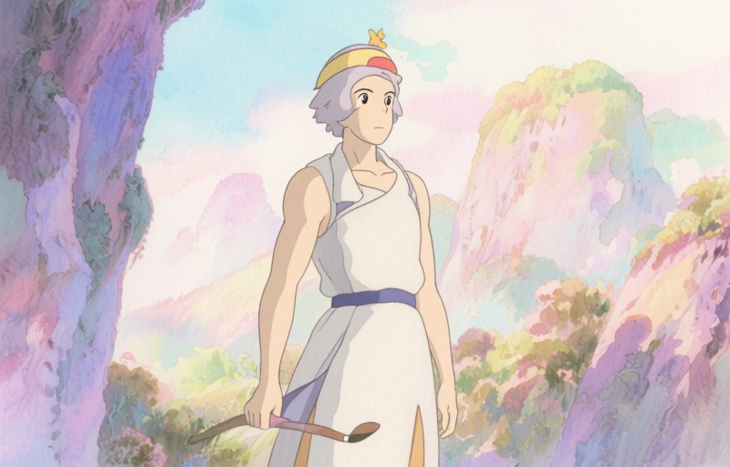 Visual representation of Wonder Man op Disney+