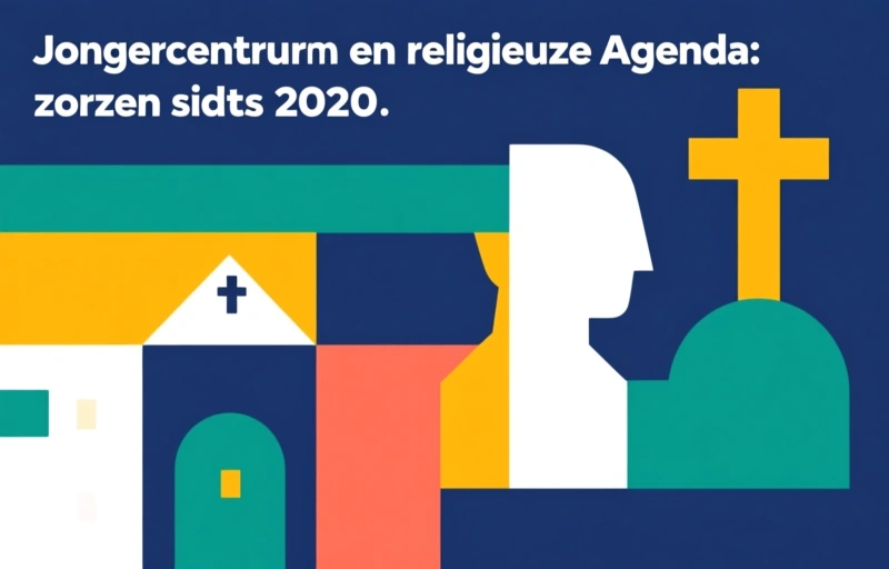 Jongerencentrum en religieuze agenda: zorgen sinds 2020