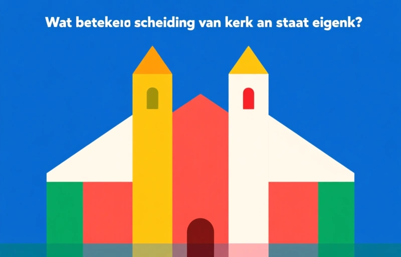 Visuele weergave van Jongerencentrum en religieuze agenda