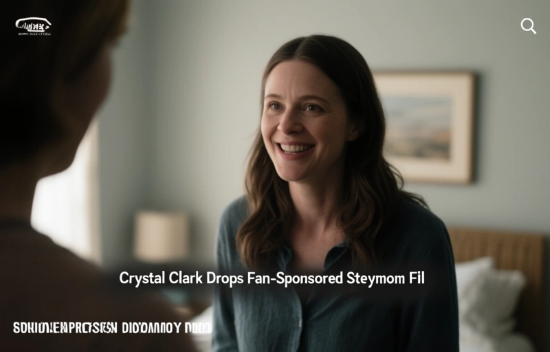 Crystal Clark Drops Fan-Sponsored Stepmom Film