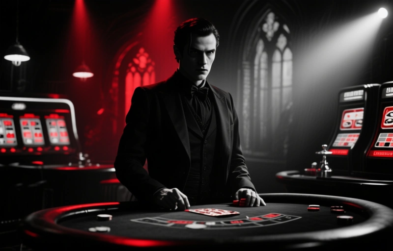 Online Casino's op 1 april: Serieuze zaken, geen grappen