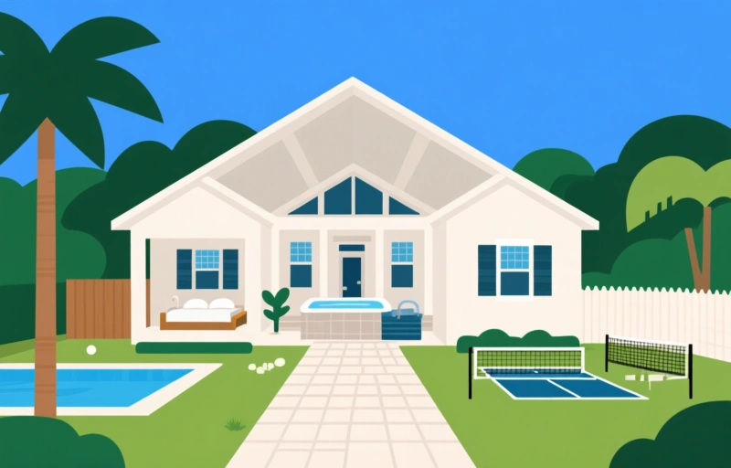 108 Wandering Trail: A Charming Jupiter Home Just Listed